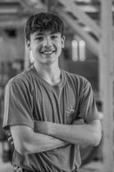 </br>
Liam Bäschlin</br>
</br>
1. Lehrjahr</br>
Zimmermann EFZ</br>
</br></br></br>
Teil von uns seit 2025</br>