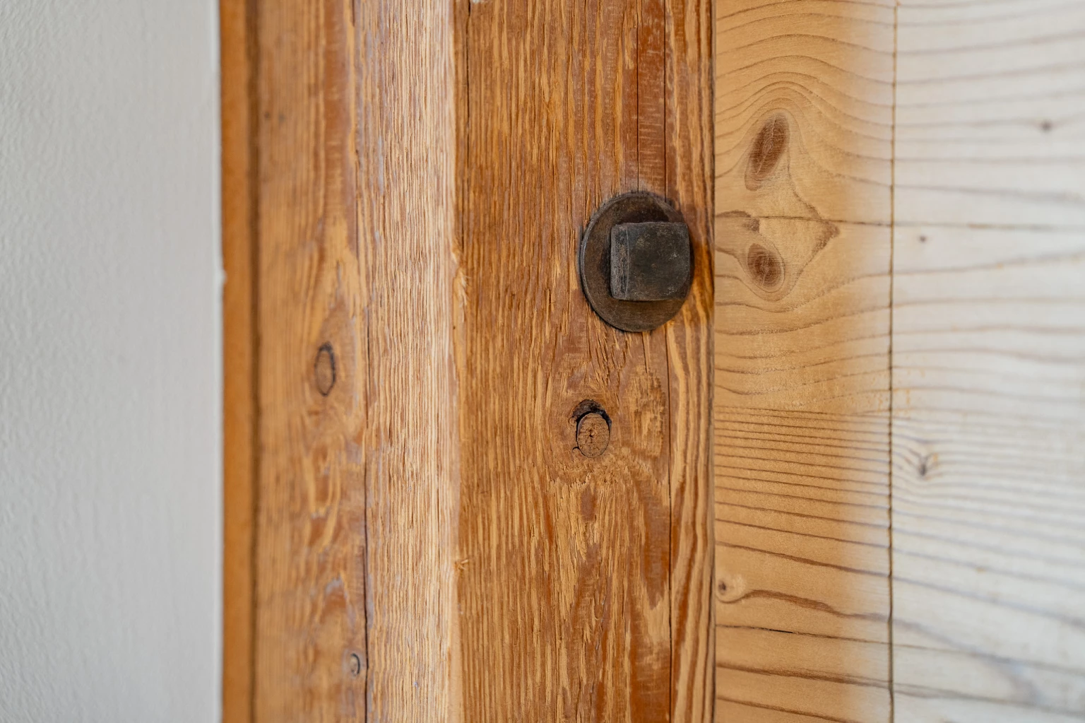 Nachhaltige Renovation mit Altholz durch Zimmerei in Illighausen