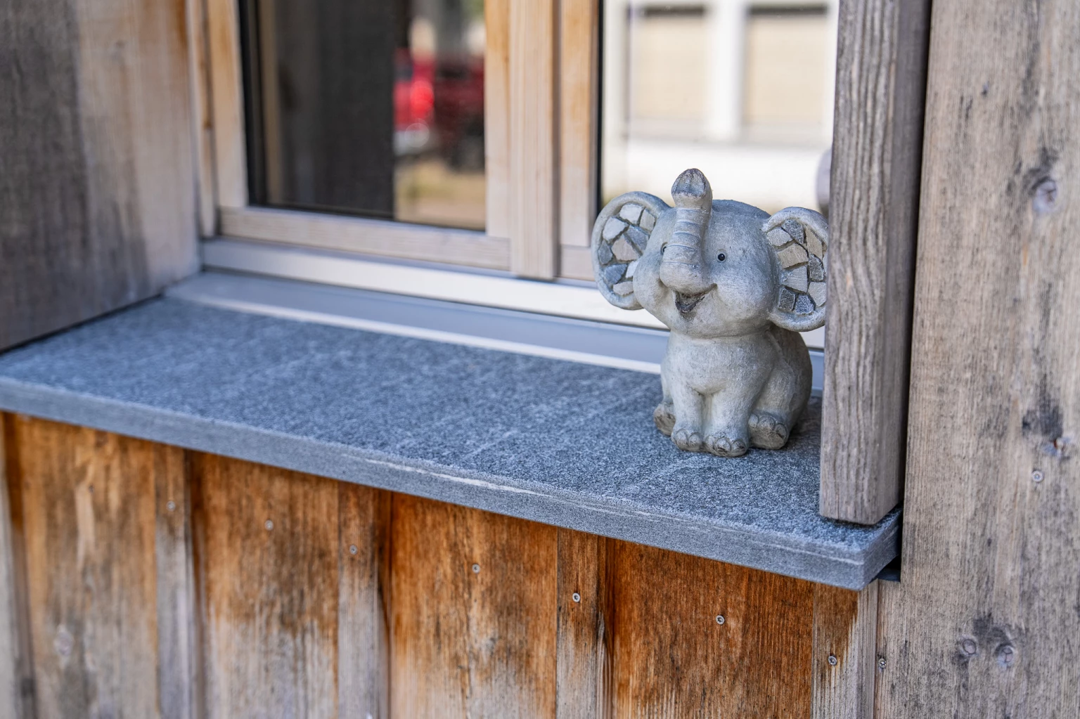 Nachhaltige Renovation mit Altholz durch Zimmerei in Illighausen