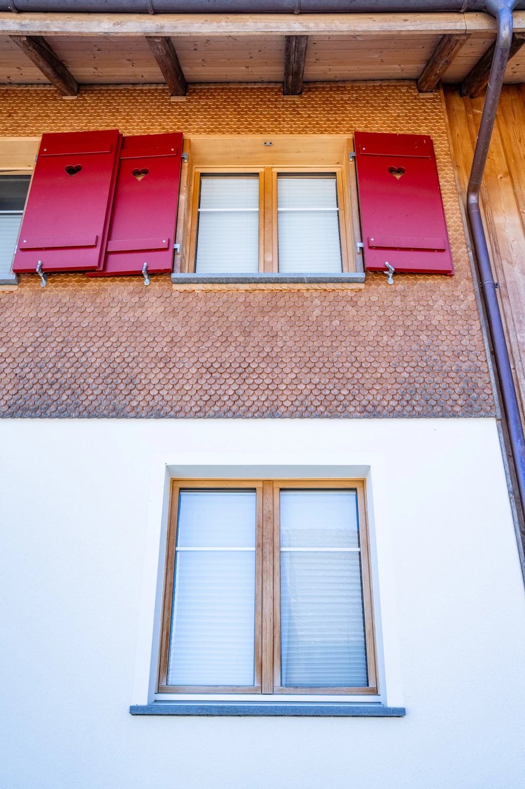 Nachhaltige Renovation mit Altholz durch Zimmerei in Illighausen
