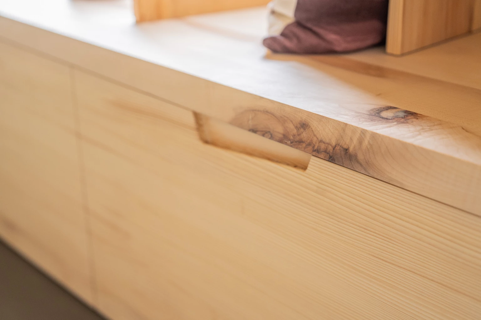 Ökologischer Holzbau Umbau eines Althauses in Thurgau