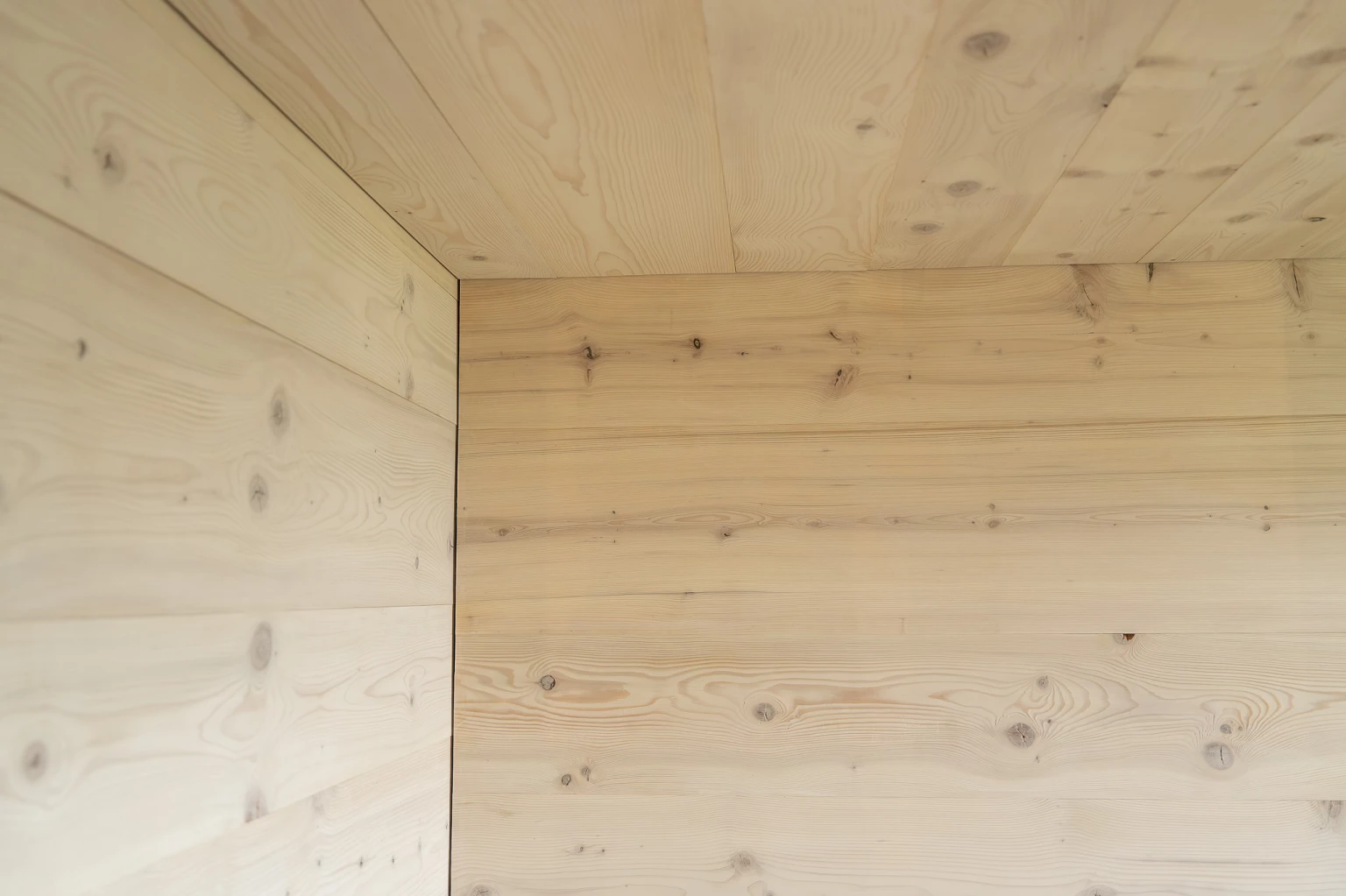 Ökologischer Holzbau Umbau eines Althauses in Thurgau