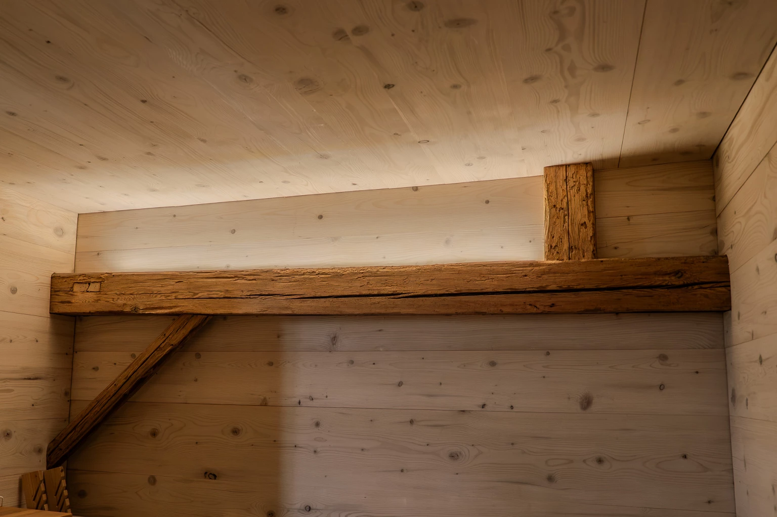 Ökologischer Holzbau Umbau eines Althauses in Thurgau
