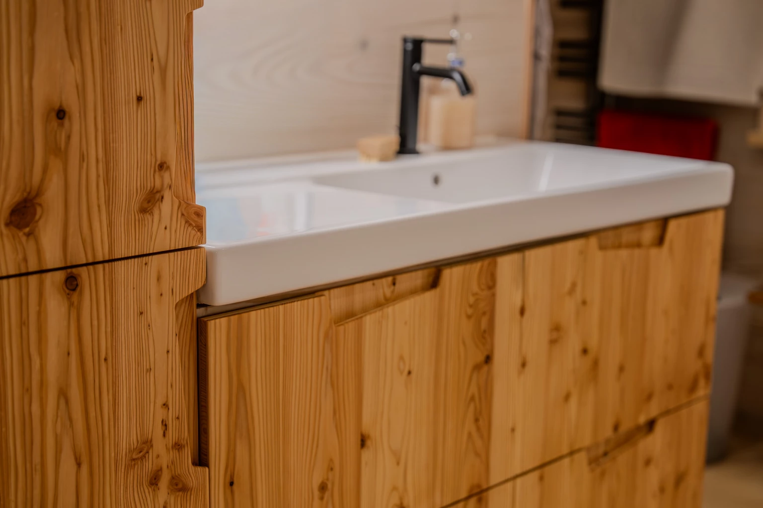 Ökologischer Holzbau Umbau eines Althauses in Thurgau