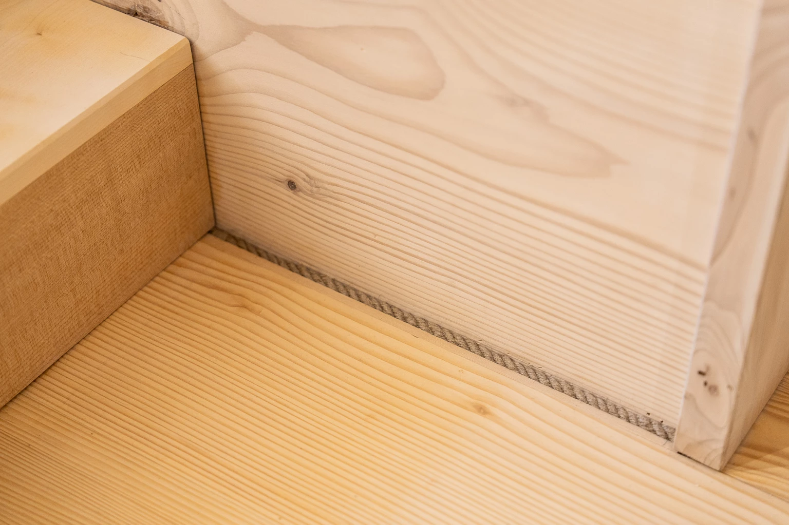 Ökologischer Holzbau Umbau eines Althauses in Thurgau