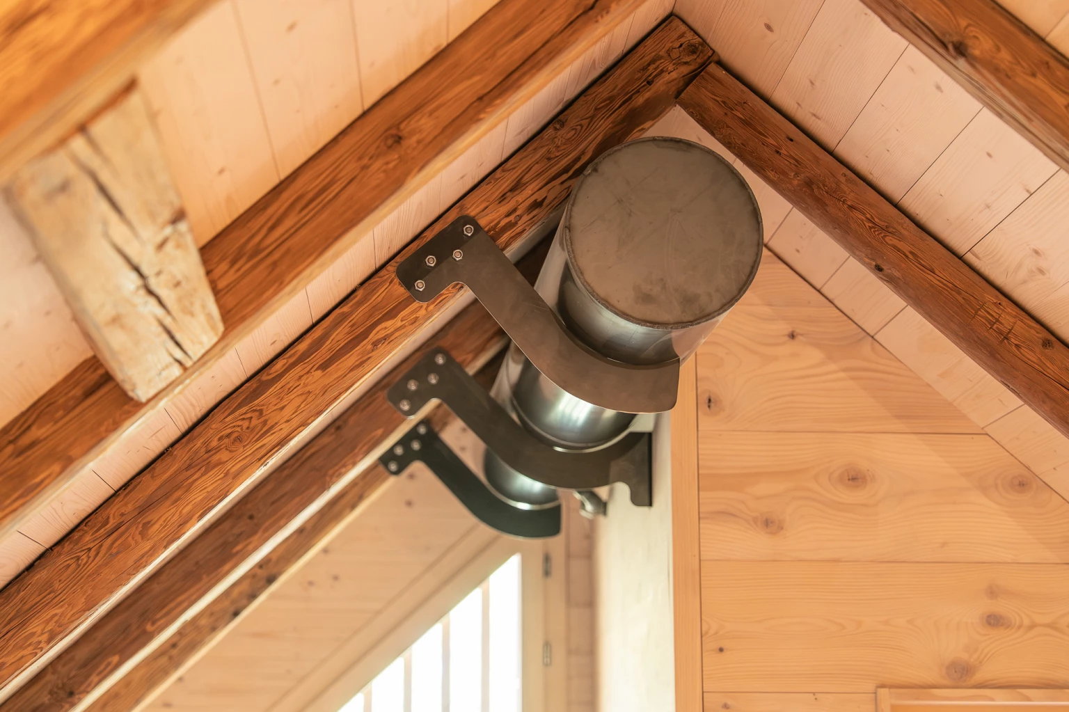 Ökologischer Holzbau Umbau eines Althauses in Thurgau